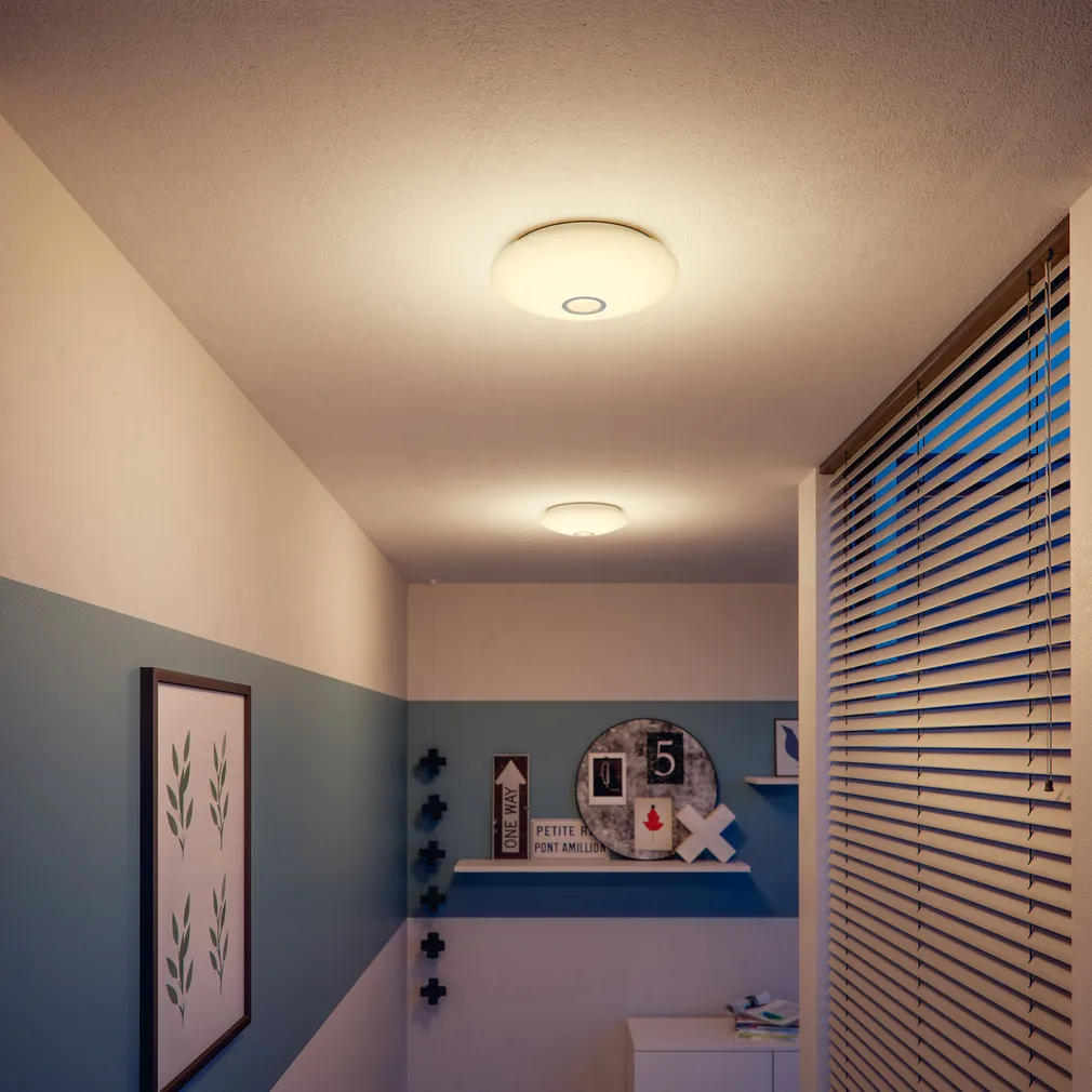 LAEVALGUSTI MAUVE CL252 PIR 6W 2700K VALGE