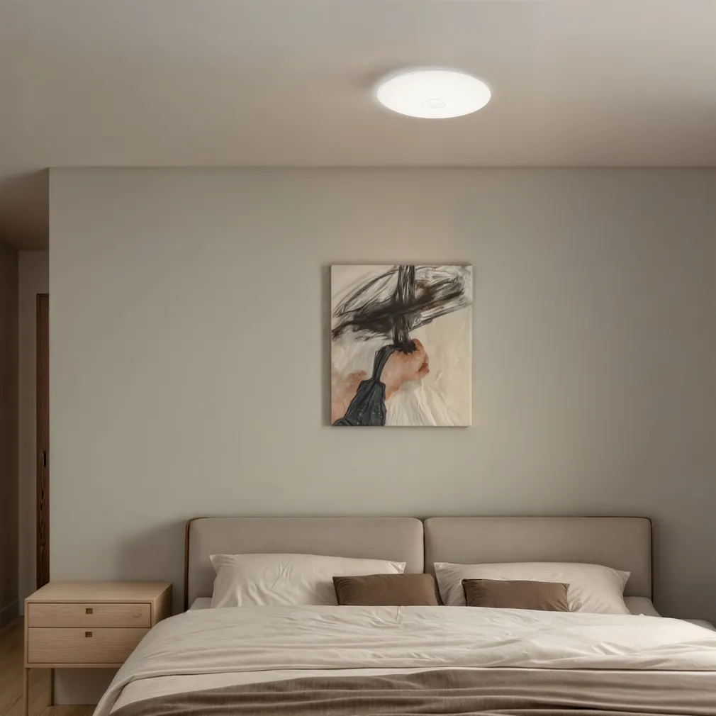 LAEVALGUSTI MAUVE CL252 PIR 6W 2700K VALGE