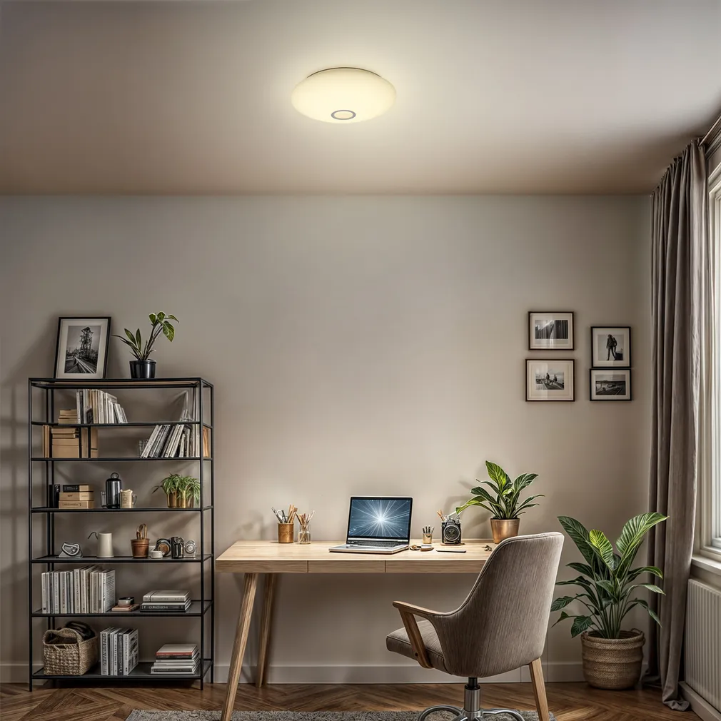 LAEVALGUSTI MAUVE CL252 PIR 6W 2700K VALGE