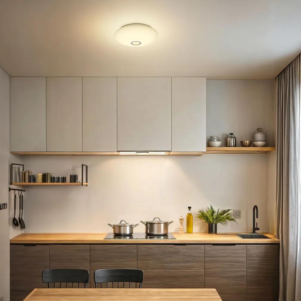 LAEVALGUSTI MAUVE CL252 PIR 6W 2700K VALGE