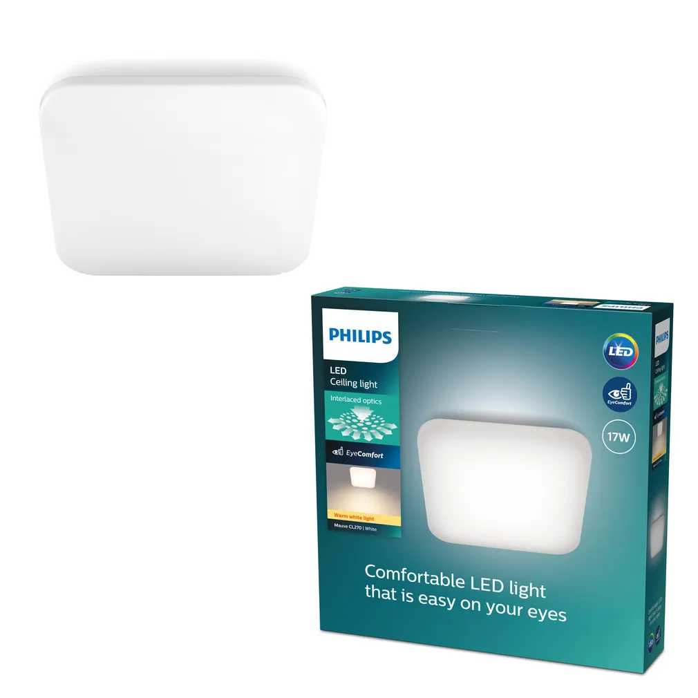 LAEVALGUSTI MAUVE LED 17W 2700K RUUT