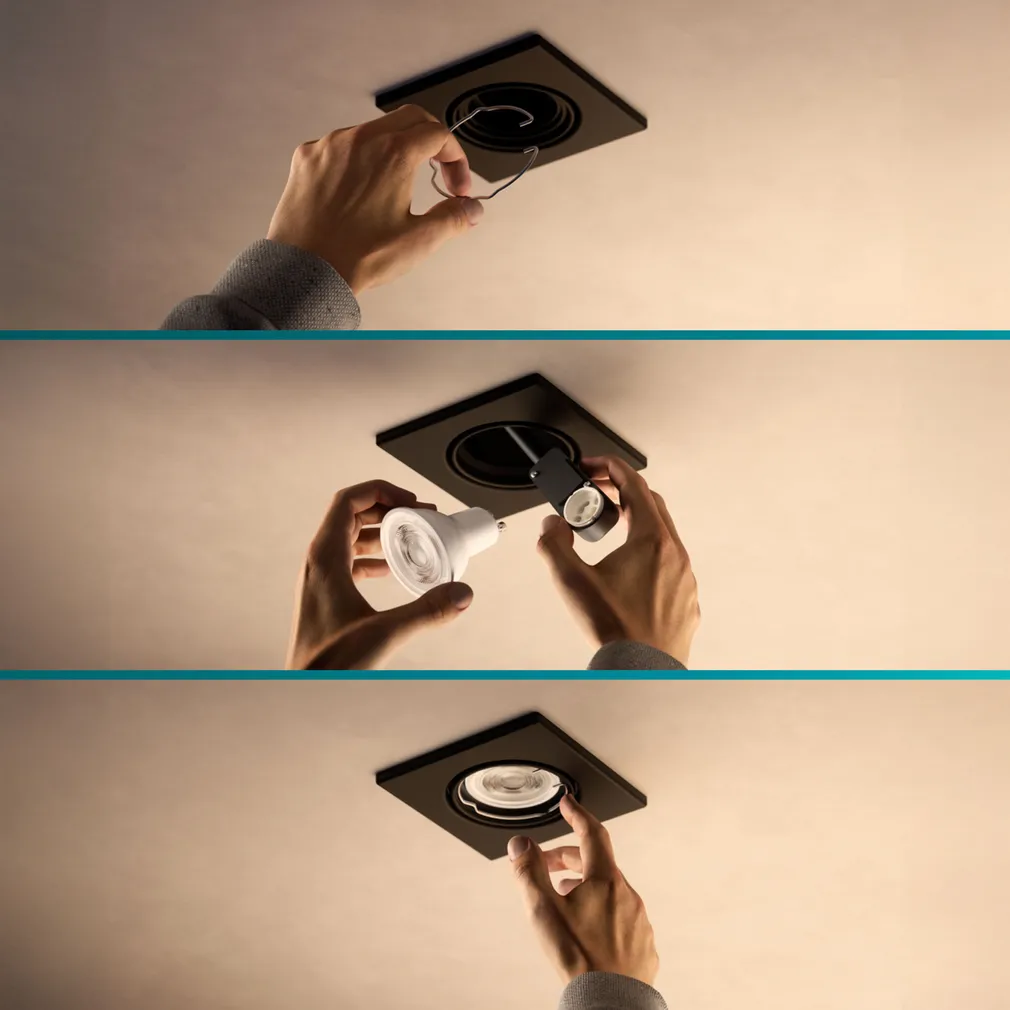 ALLVALGUSTI PERIDOT 7W REG.SÜVISTATAV KOMP.RUUT 3TK MUST