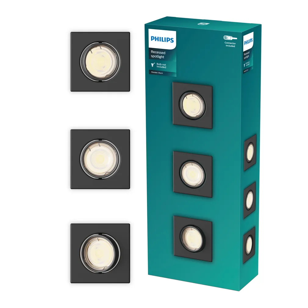 ALLVALGUSTI PERIDOT 7W REG.SÜVISTATAV KOMP.RUUT 3TK MUST