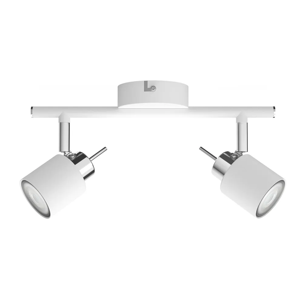 KOHTVALGUSTI MERANTI 2X35W 230V VALGE