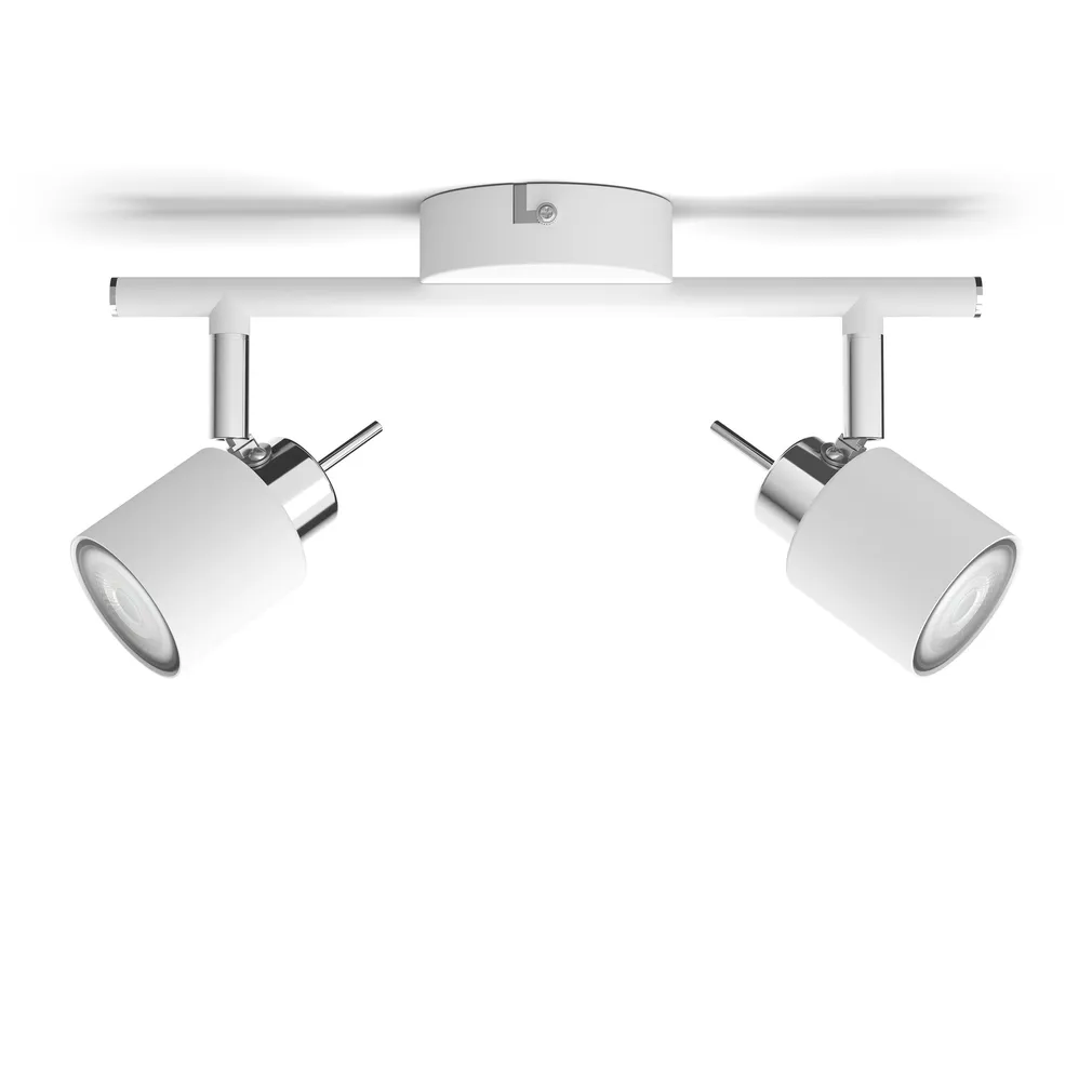 KOHTVALGUSTI MERANTI 2X35W 230V VALGE