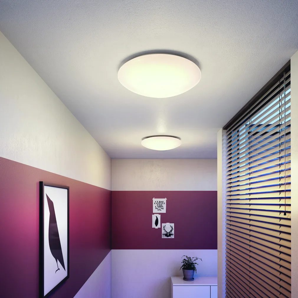 LAEVALGUSTI SUEDE 4000K 4X5W VALGE