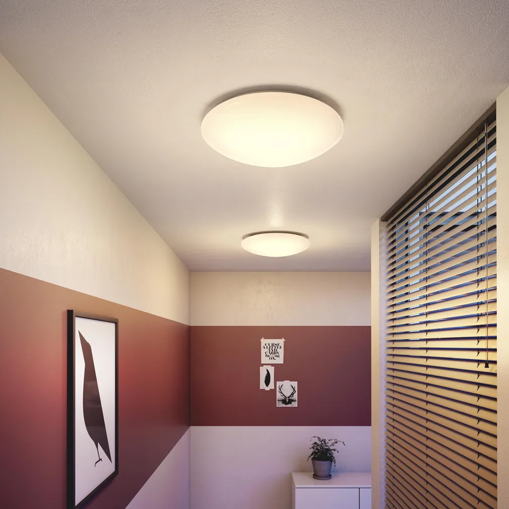 LAEVALGUSTI SUEDE 2700K 4X5W VALGE