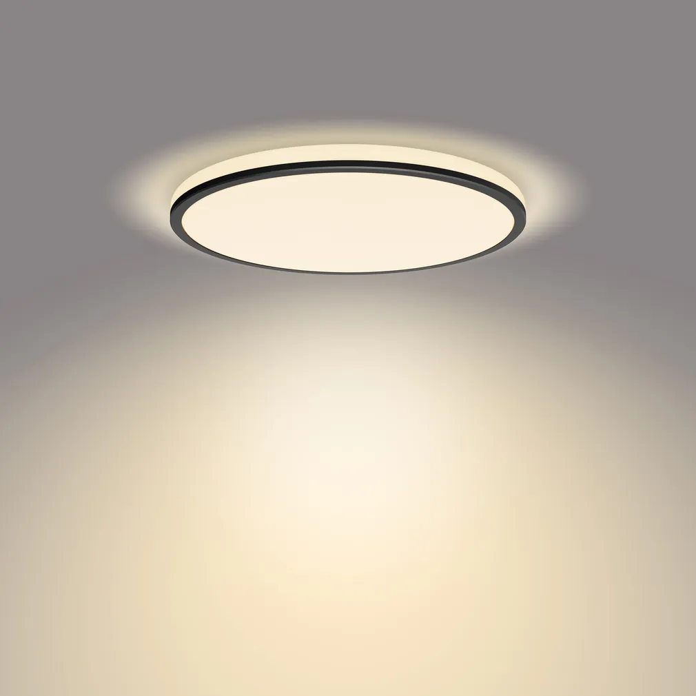 LAEVALUSTI OZZIET CL570 SS 18W 2700K MUST