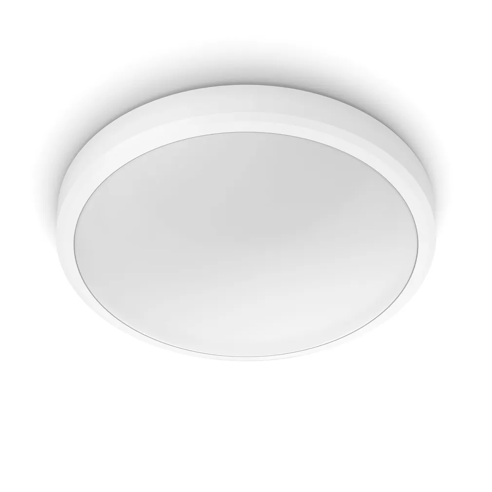 LAEVALGUSTI DORIS CL257 EC 17W 2700K IP44 VALGE