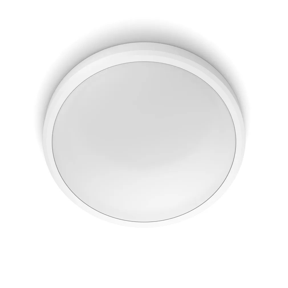 LAEVALGUSTI DORIS CL257 EC 17W 2700K IP44 VALGE