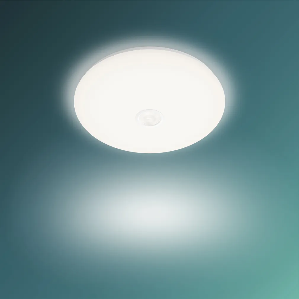 LAEVALGUSTI MAUVE CL252 PIR 16W 2700K VALGE