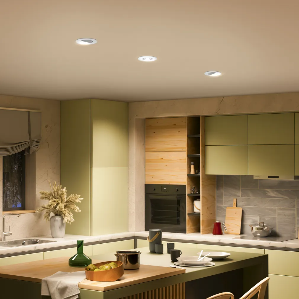 ALLVALGUSTI CILANTRO STEP DIM 070 5W 4000K 3PK VALGE