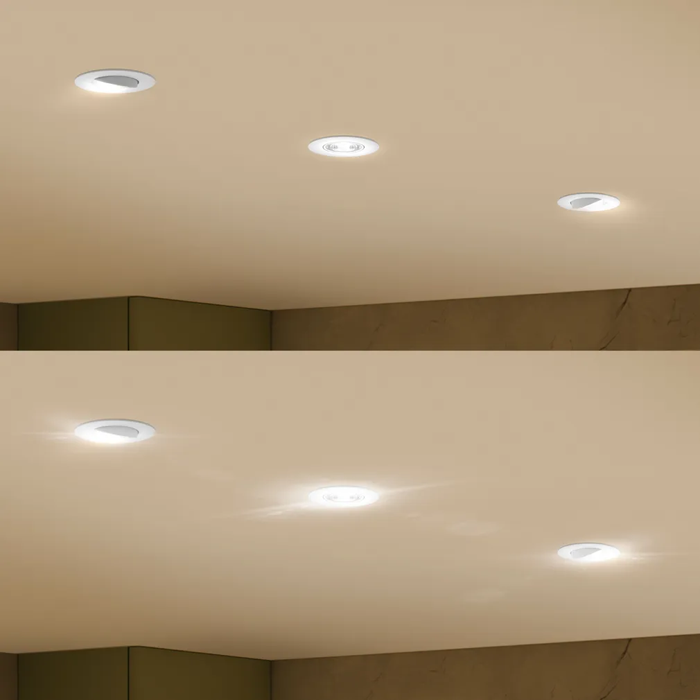 ALLVALGUSTI CILANTRO STEP DIM 070 5W 4000K 3PK VALGE