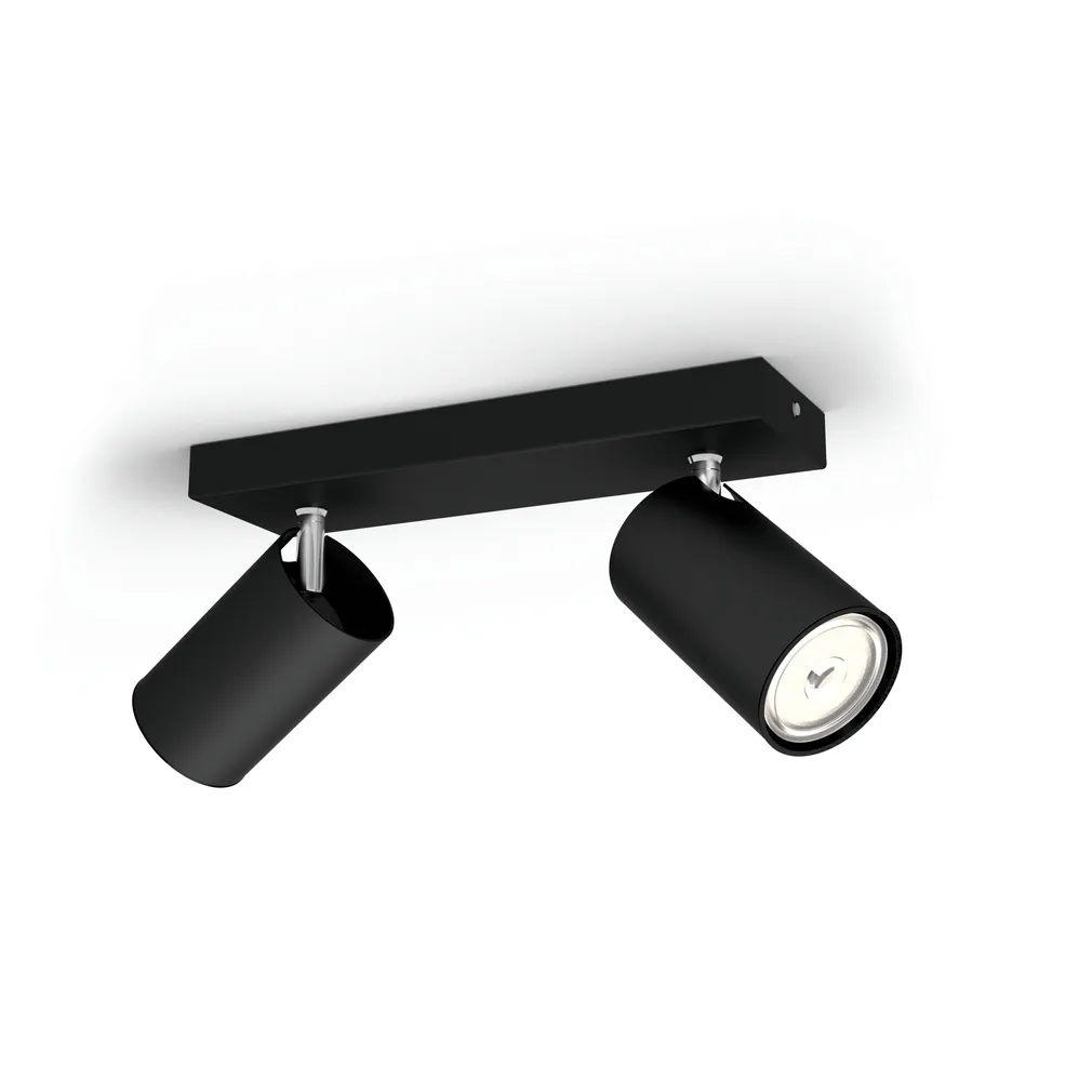 KOHTVALGUSTI KOSIPO 2XNW 230V MUST