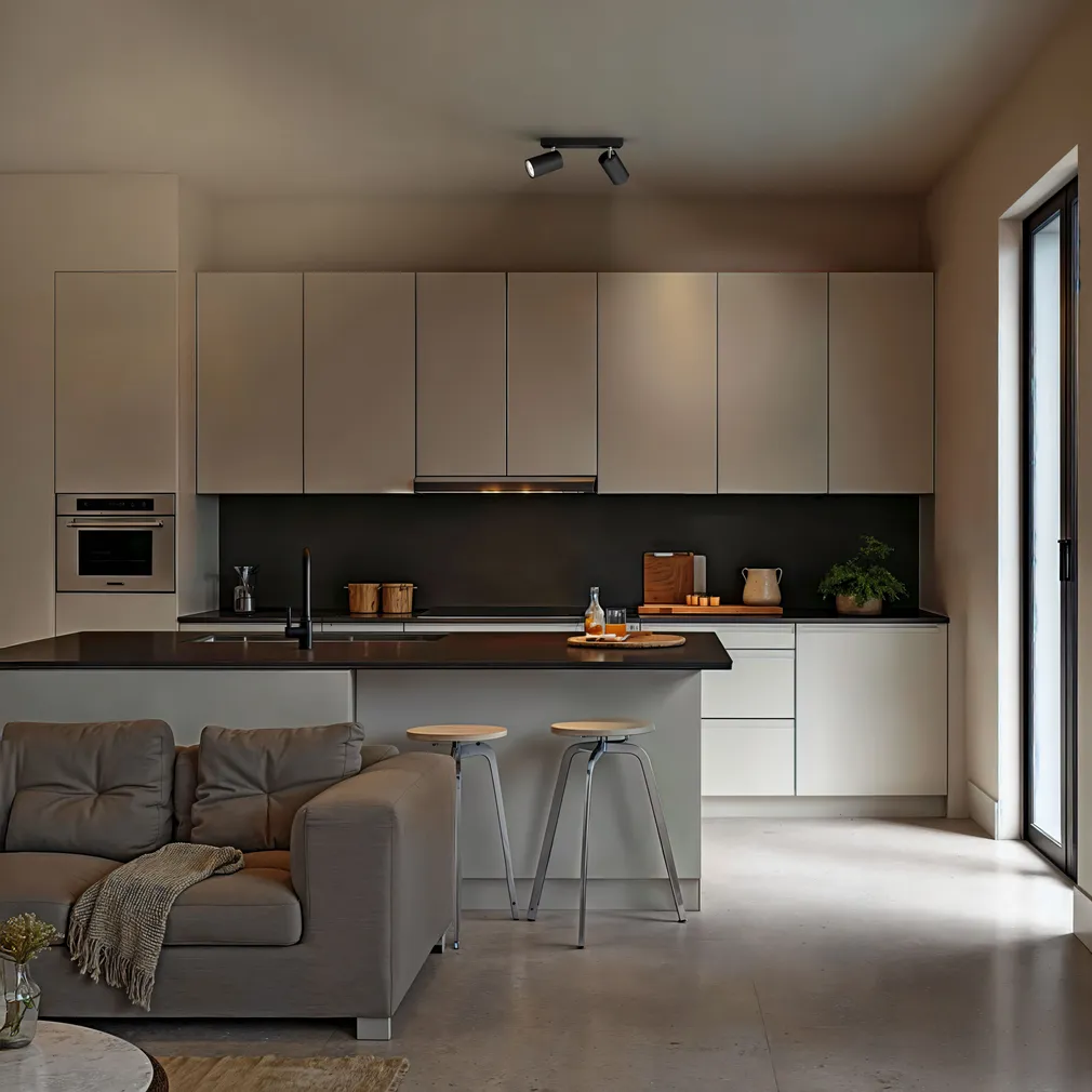 KOHTVALGUSTI KOSIPO 2XNW 230V MUST