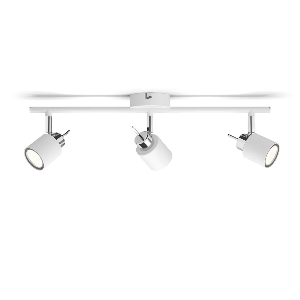 KOHTVALGUSTI MERANTI 3X35W 230V VALGE