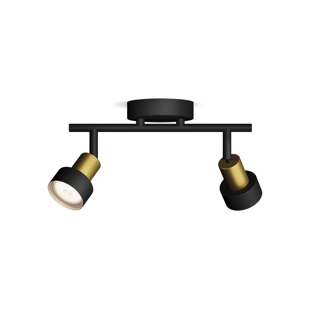 KOHTVALGUSTI CONDUIT SPOT 2X35W MUST-MESSING