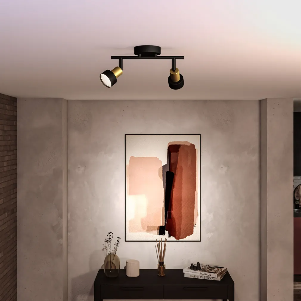 KOHTVALGUSTI CONDUIT SPOT 2X35W MUST-MESSING