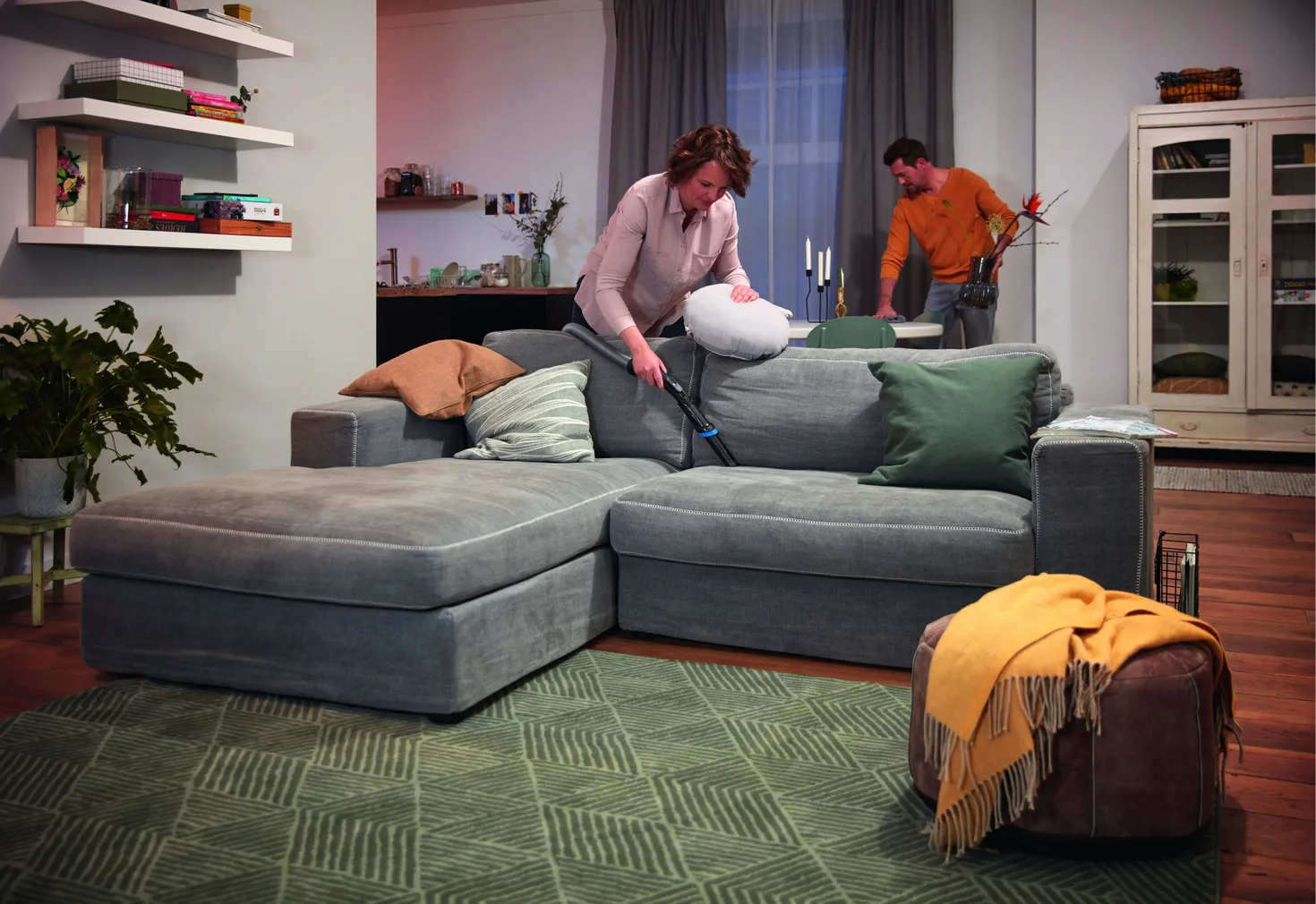 KOHTVALGUSTI PAISLEY 2XNW 230V VALGE