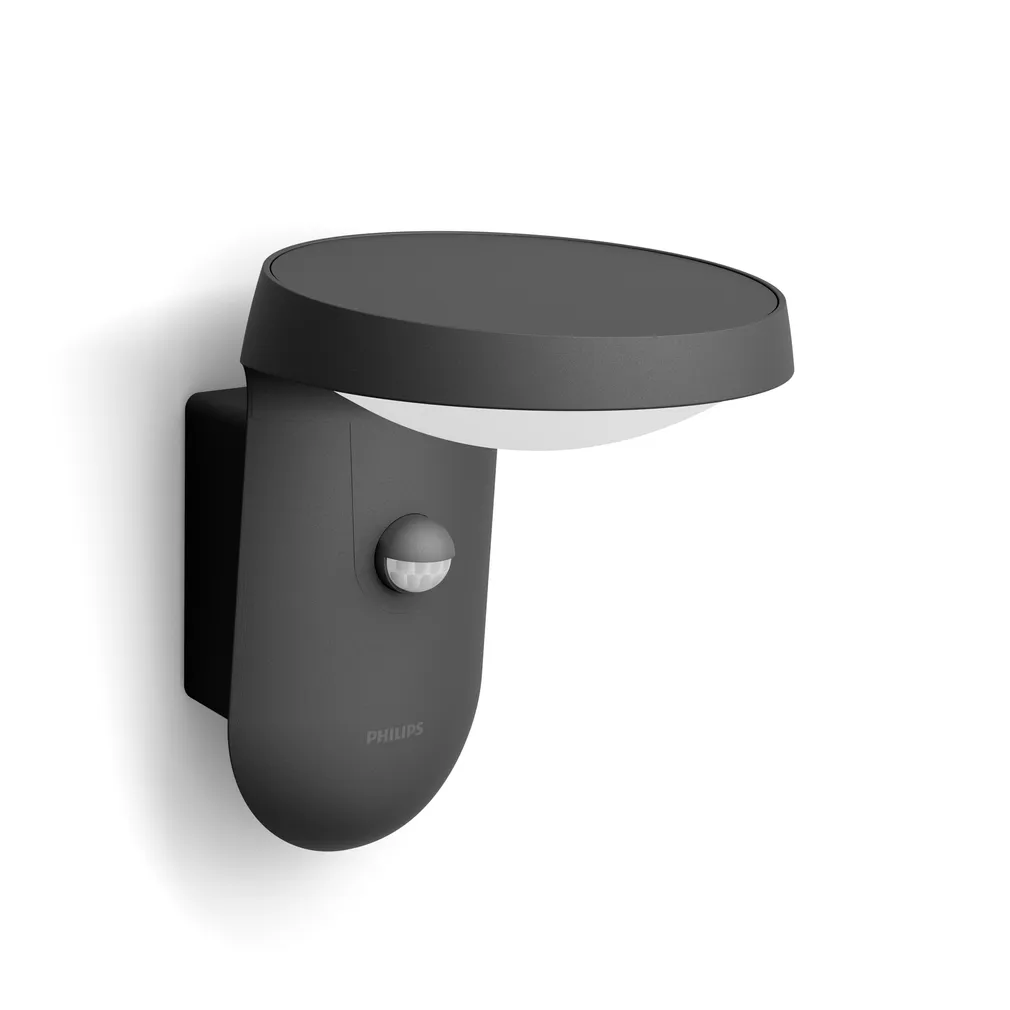 VÄLISVALGUSTI TYLA 1X9W 2700K IR ANTRATSIIT