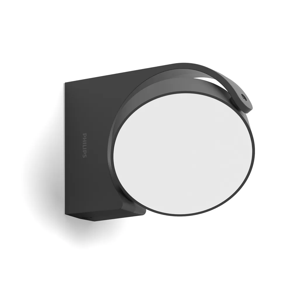 VÄLISVALGUSTI MIMOSA 1X7W 2700K ANTRATSIIT