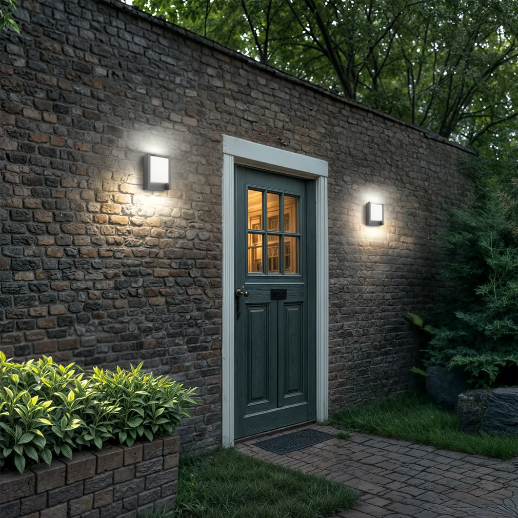 VÄLISVALGUSTI ARBOUR 1X3.8W 3000K ANTRATSIIT