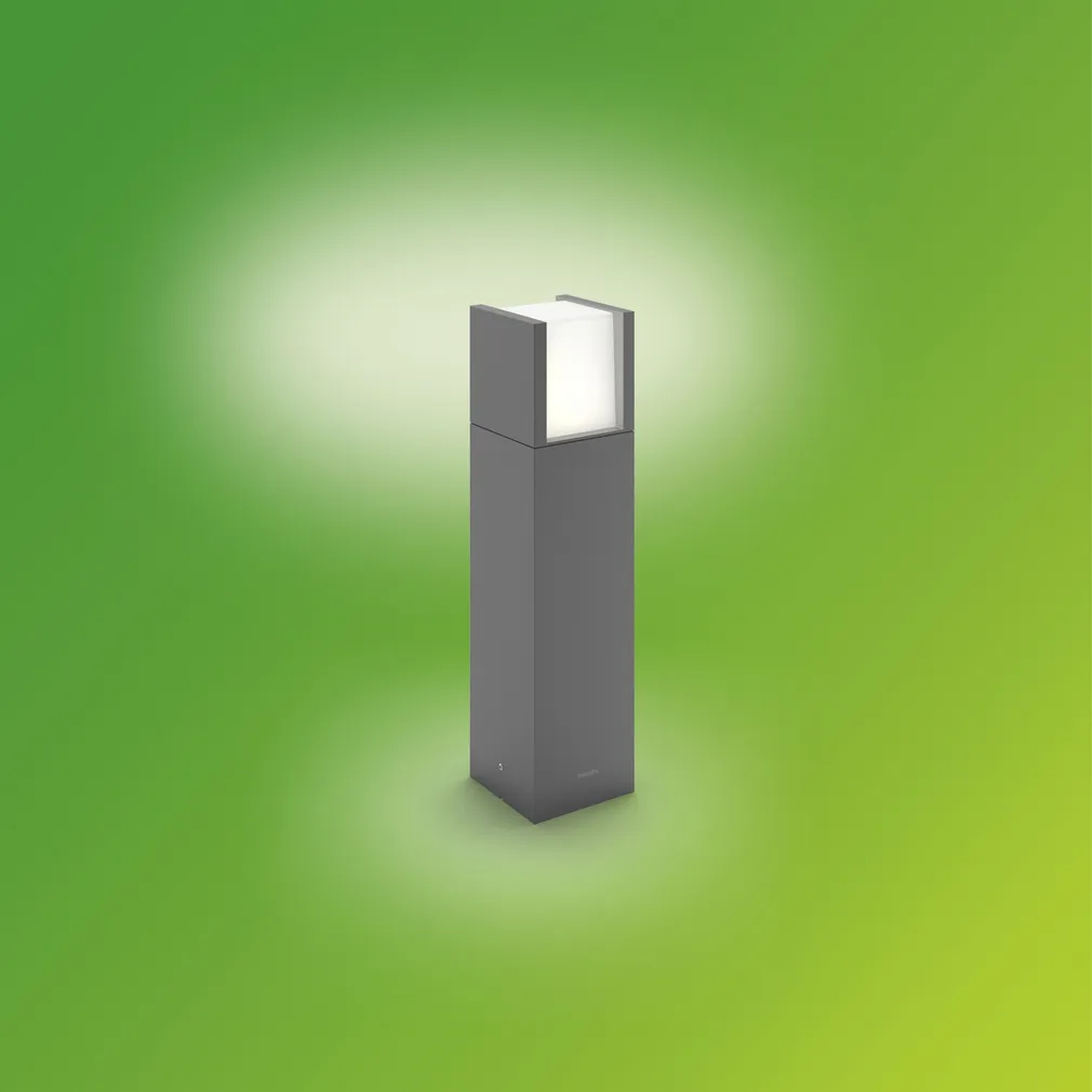 AIAVALGUSTI ARBOUR 1X3.8W 3000K ANTRATSIIT