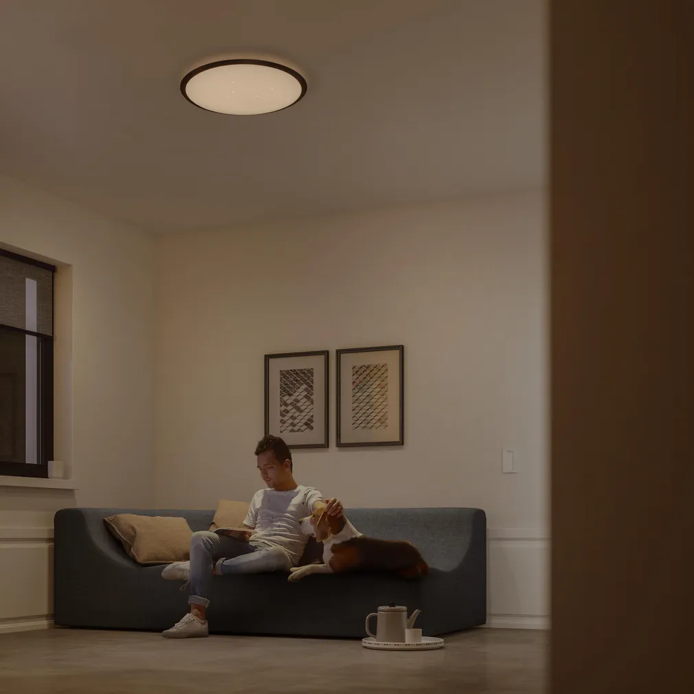 LAEVALGUSTI CAVANAL 2700K 1X18W 230 VALGE