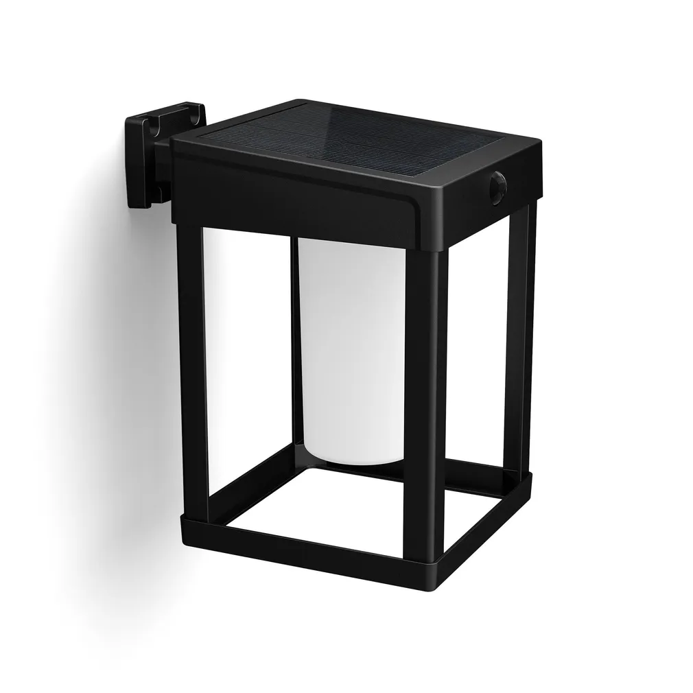 VÄLISVALGUSTI CAMILL SR 1.4W 3000K FR IR MUST