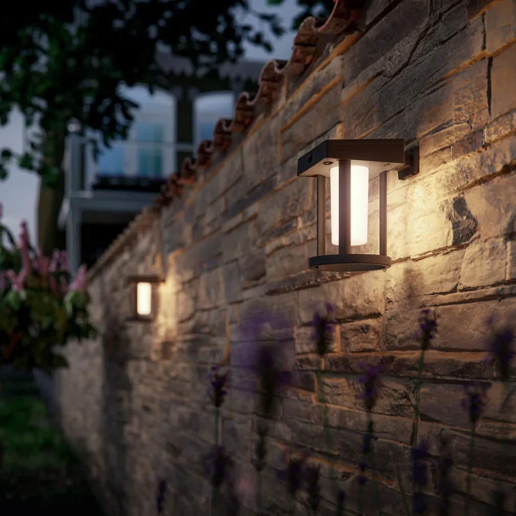 VÄLISVALGUSTI CAMILL SR 1.4W 3000K FR IR MUST