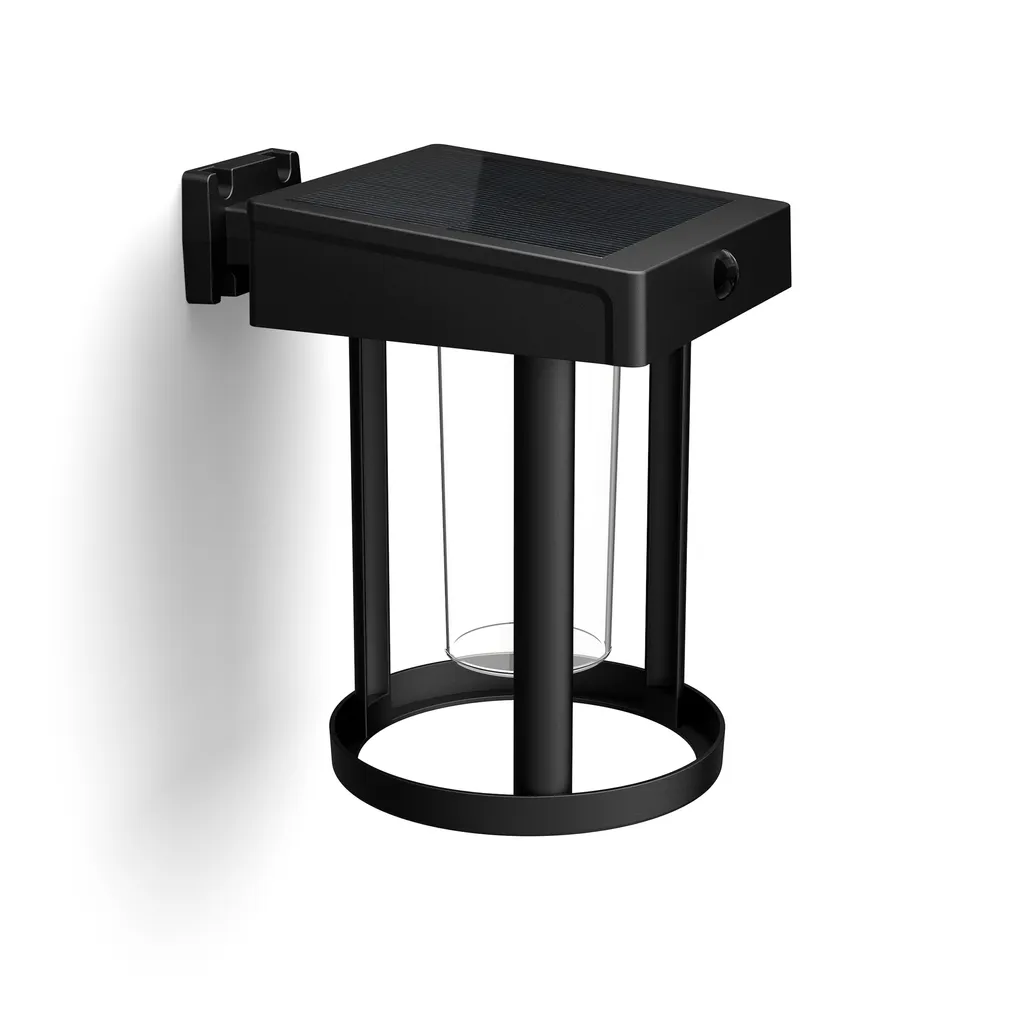 VÄLISVALGUSTI CAMILL SR 1.4W 3000K CL IR MUST