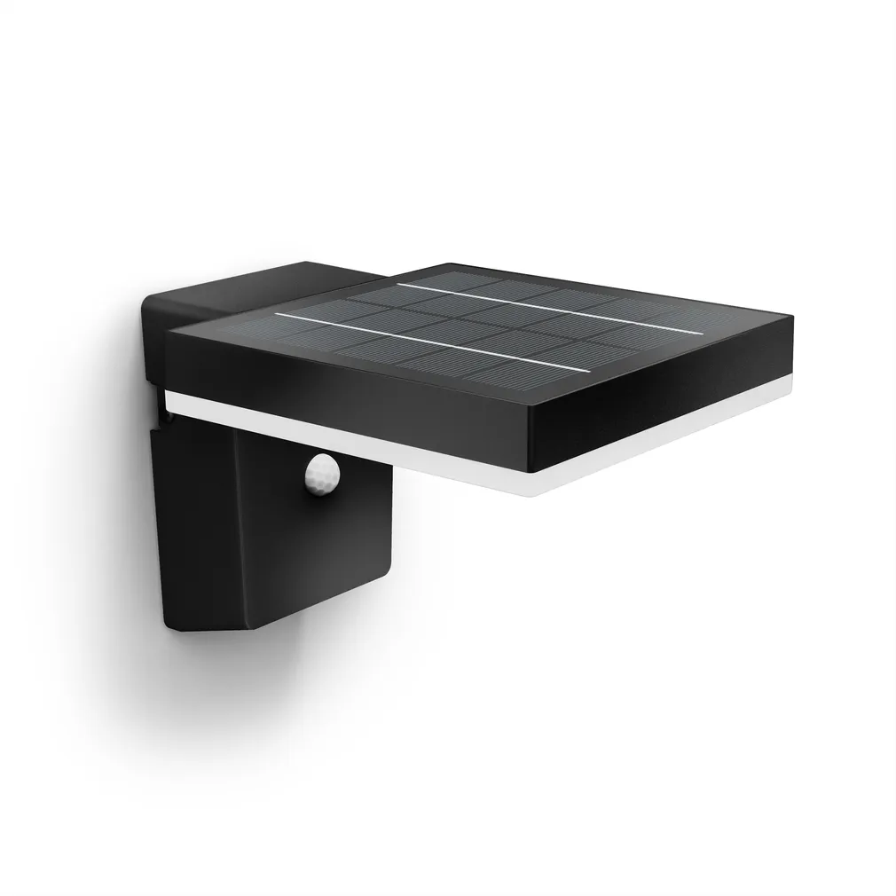 VÄLISVALGUSTI ZONAL SR 1.3W 3000K IR RUUT MUST