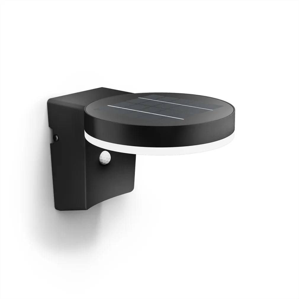 VÄLISVALGUSTI ZONAL SR 1.3W 3000K IR MUST