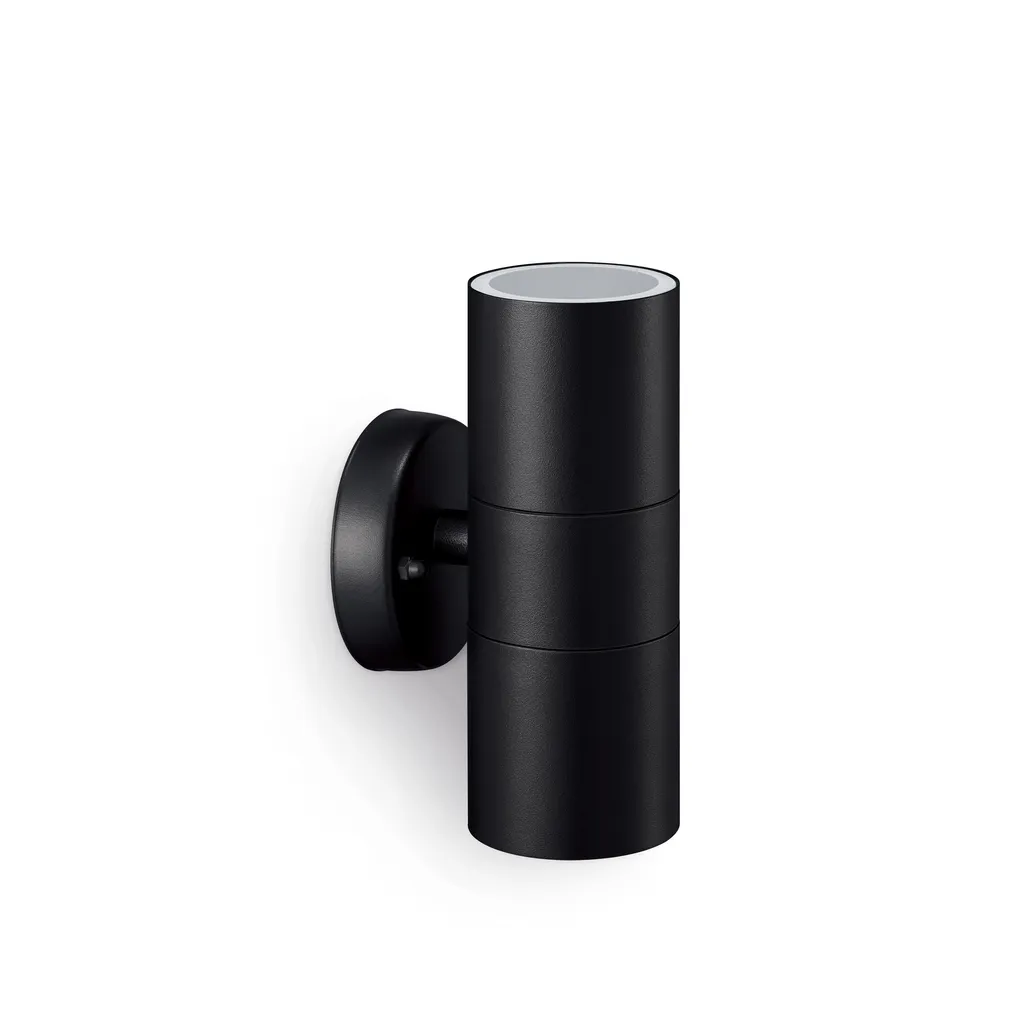 VÄLISVALGUSTI KYLIS 2X MAX 25W MUST