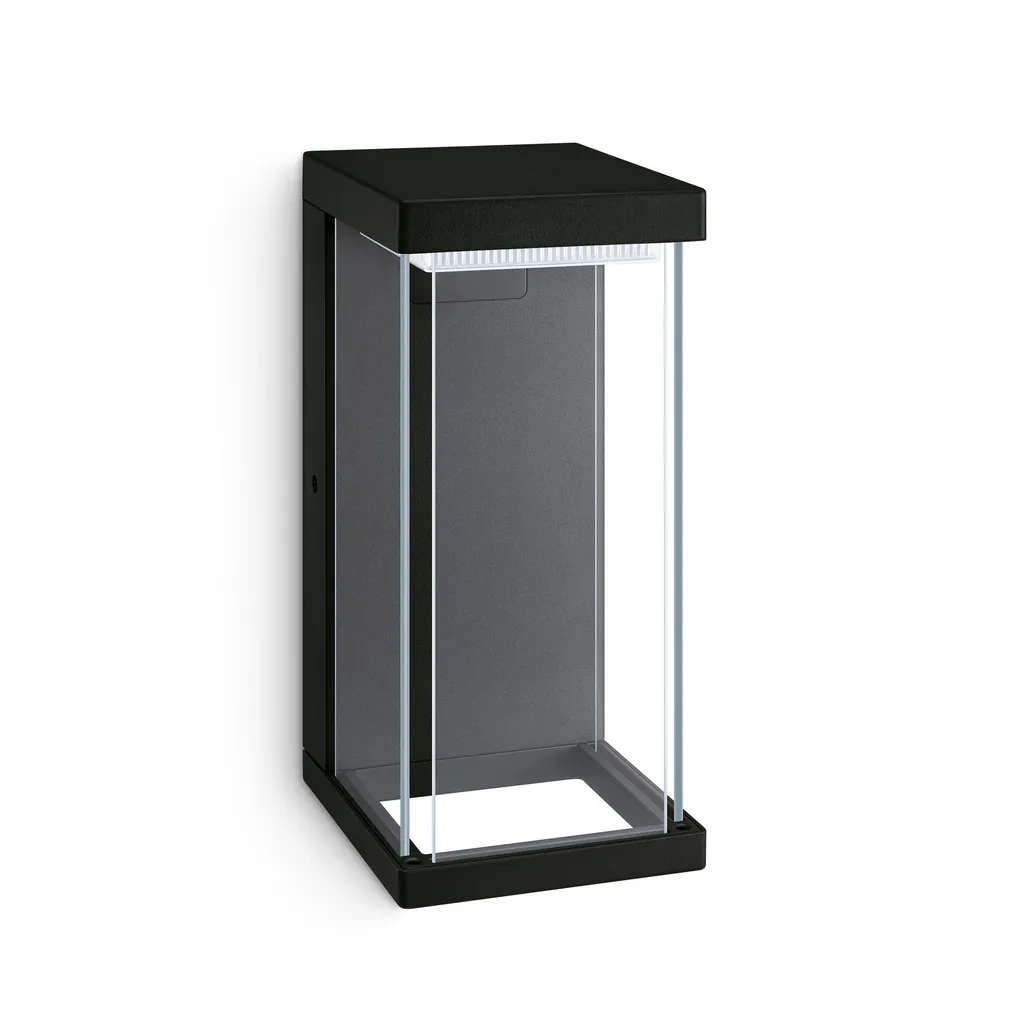 VÄLISVALGUSTI KYRIE 12W 2700K MUST