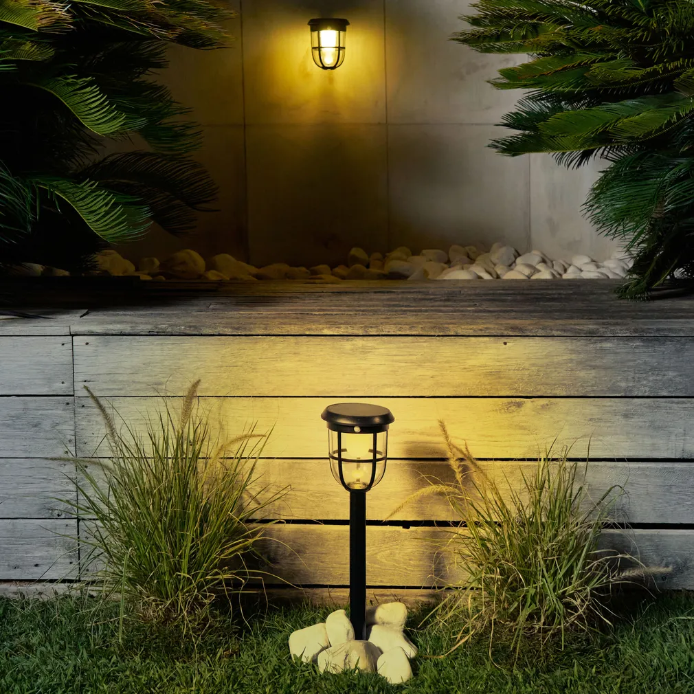 VÄLISVALGUSTI RADII SR LK 1.3W 3000K IR MUST