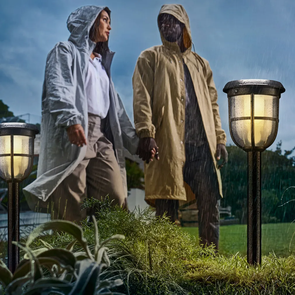 VÄLISVALGUSTI RADII SR LK 1.3W 3000K IR MUST