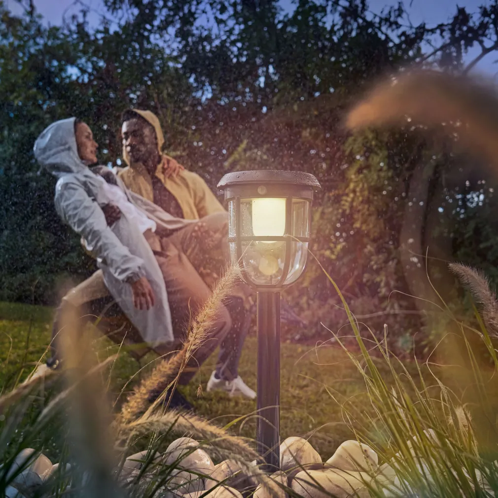 VÄLISVALGUSTI RADII SR LK 1.3W 3000K IR MUST