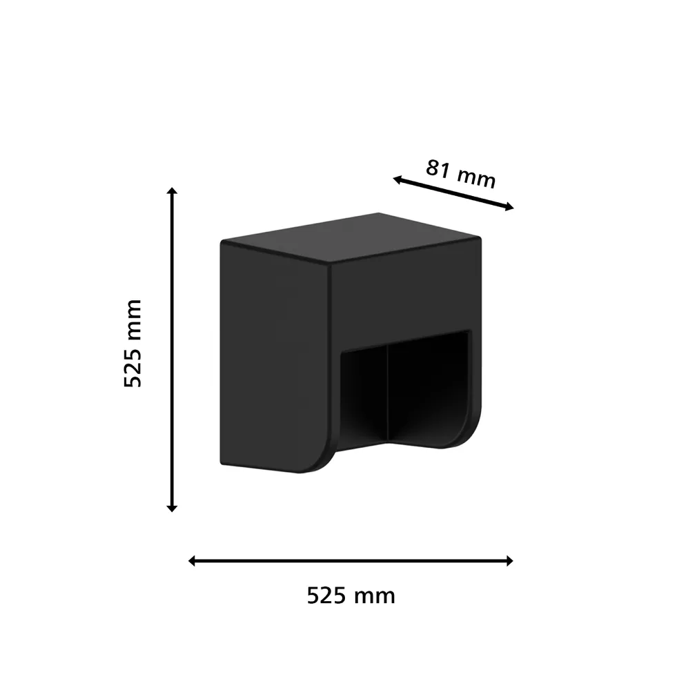 AIAVALGUSTI GRITS GARDENLINK 24V MUST