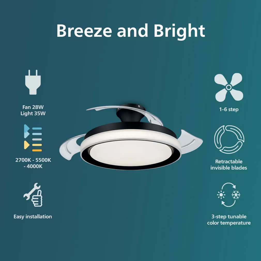 LAELAMP BLISS DC 28W+35W MUST