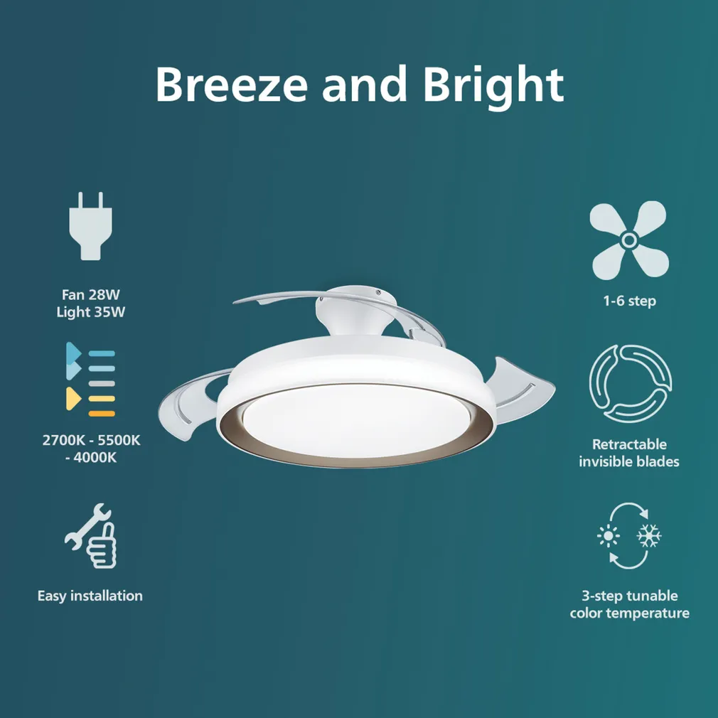 LAELAMP BLISS DC 28W+35W KULDNE