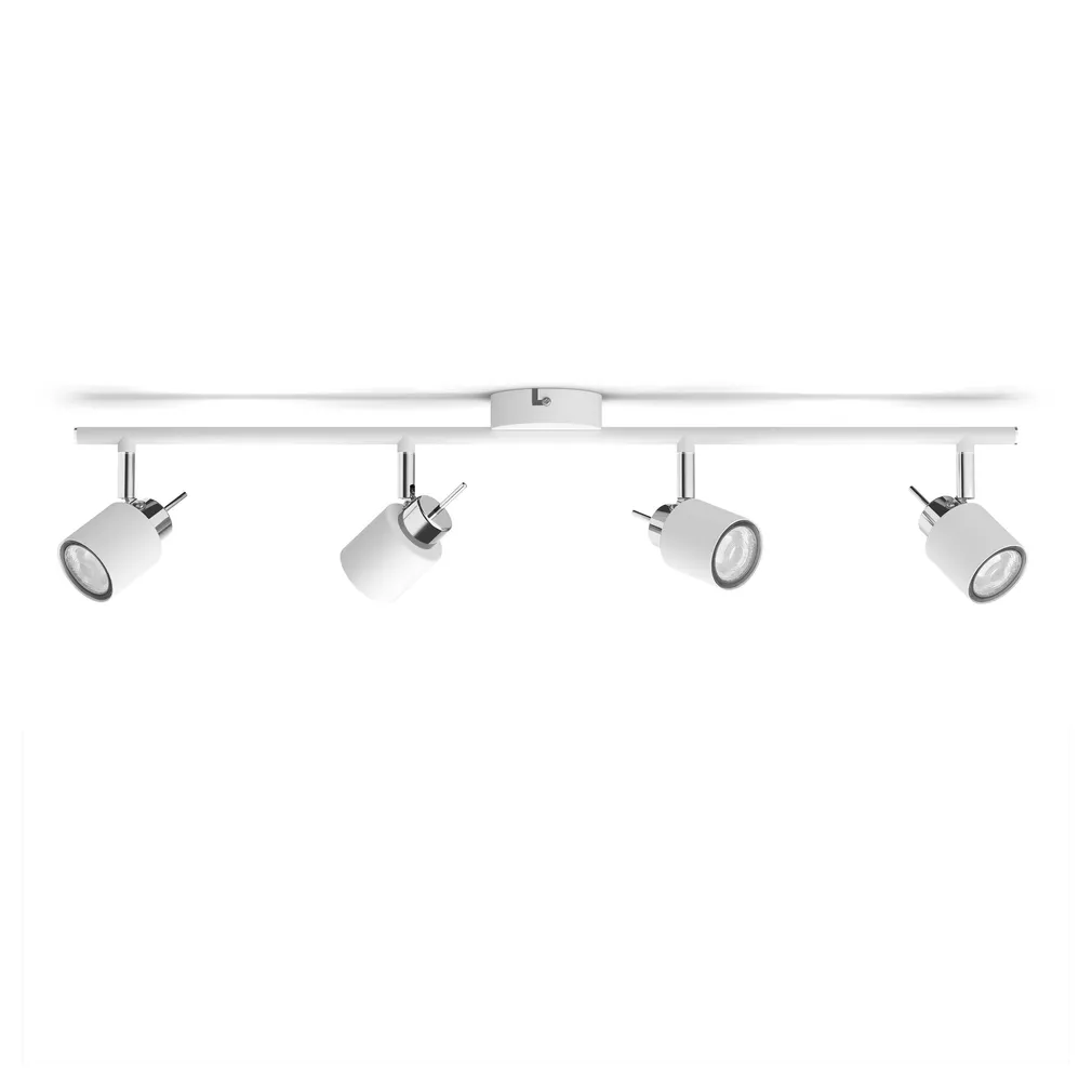 KOHTVALGUSTI MERANTI 4X35W 230V VALGE