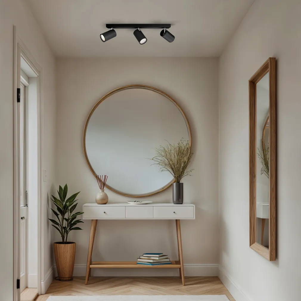 KOHTVALGUSTI KOSIPO 3XNW 230V MUST