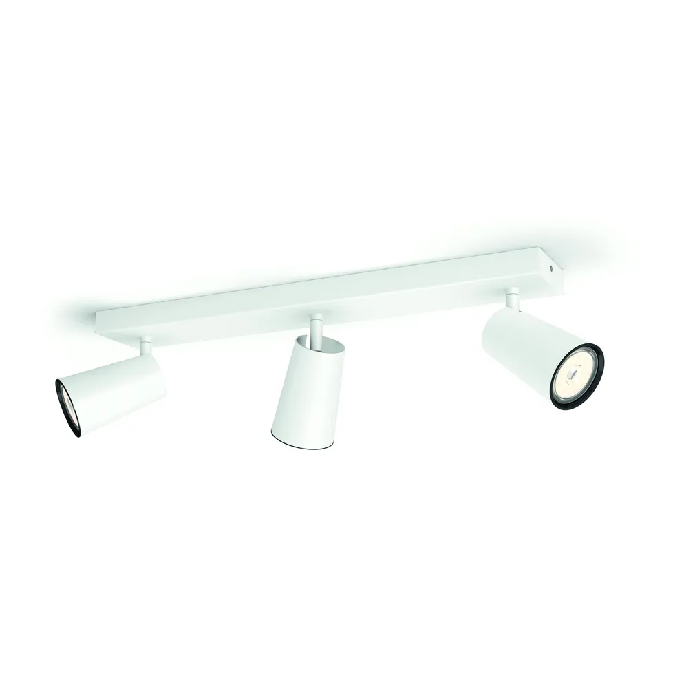 KOHTVALGUSTI PAISLEY 3XNW 230V VALGE