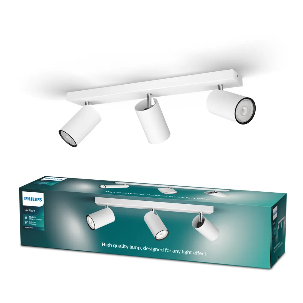 KOHTVALGUSTI KOSIPO 3XNW 230V VALGE