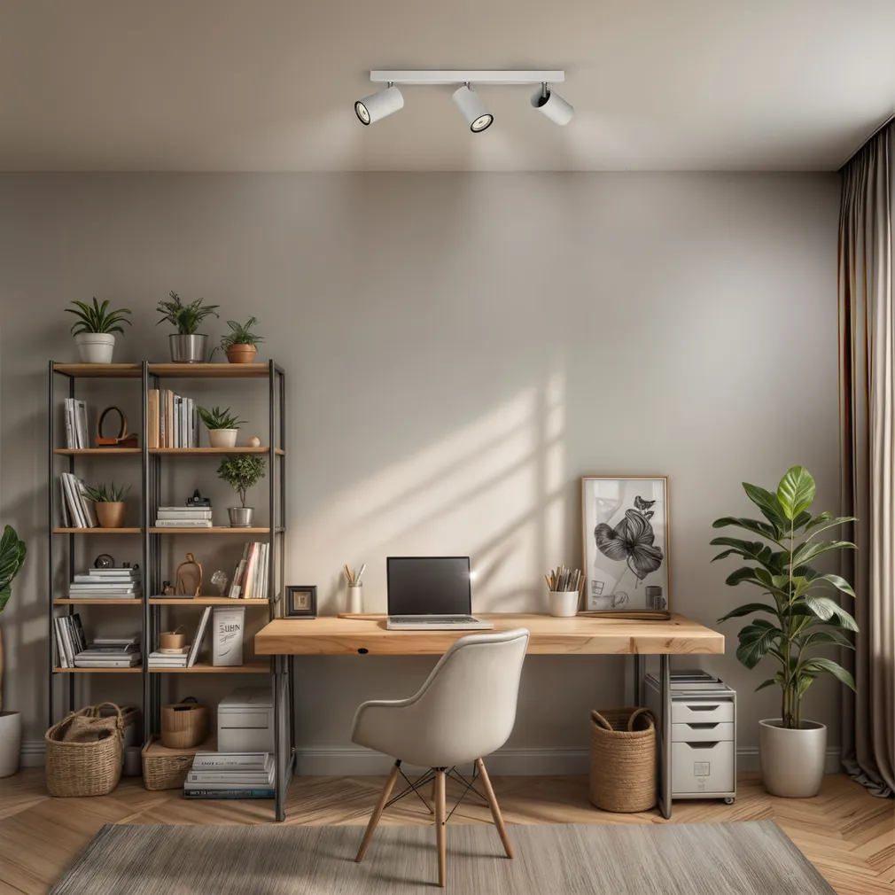 KOHTVALGUSTI KOSIPO 3XNW 230V VALGE