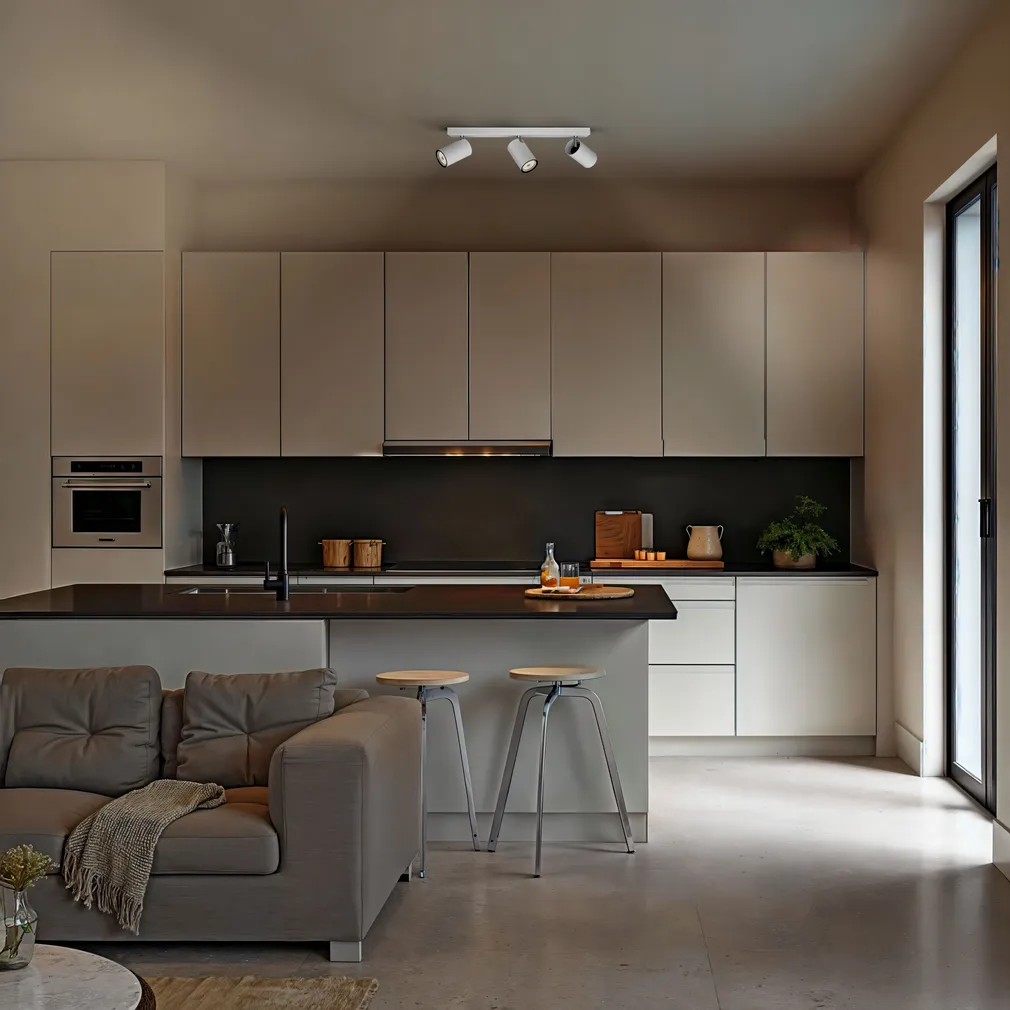 KOHTVALGUSTI KOSIPO 3XNW 230V VALGE