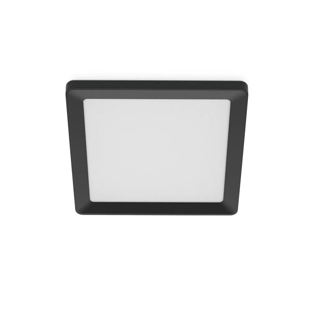 LAEVALGUSTI VALEN CL650 13W 22-27-40-6500K RUUT MUST