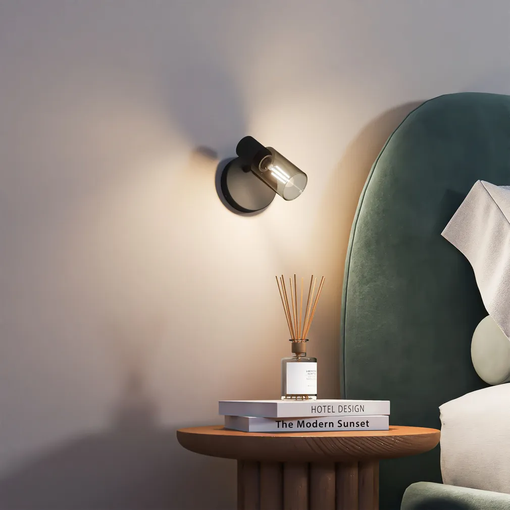 KOHTVALGUSTI PALMS SPOT 25W MUST