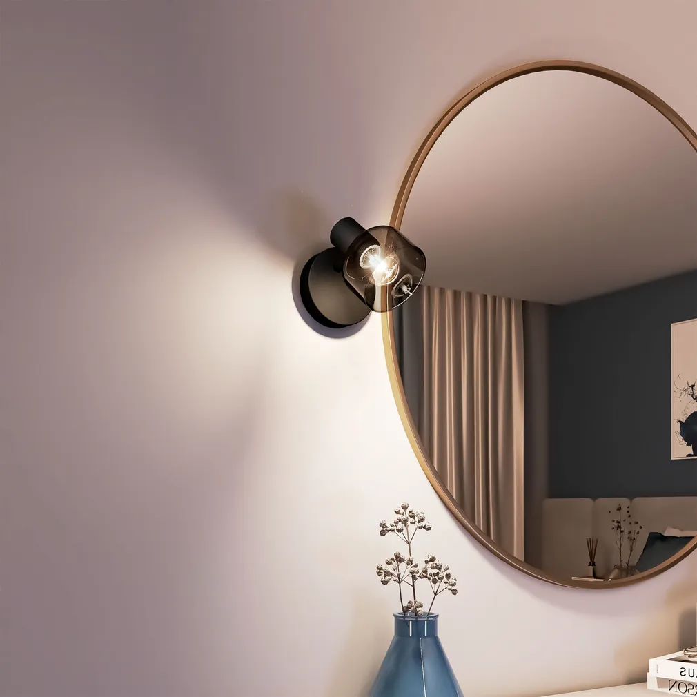 KOHTVALGUSTI SLEET SPOT 25W MUST